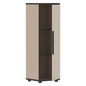 Шкаф средний USTO UMCS 38.1, мокачино, 384х365х1207 мм